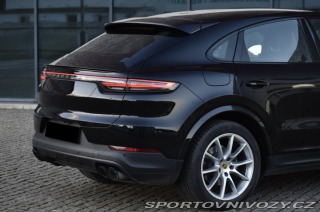 Porsche Cayenne Coupe 2021