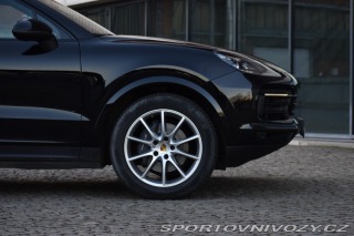 Porsche Cayenne Coupe 2021
