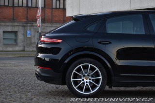 Porsche Cayenne Coupe 2021