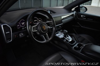Porsche Cayenne Coupe 2021