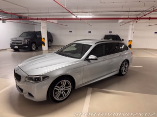 BMW 5 530d Xdrive Mpaket LCI