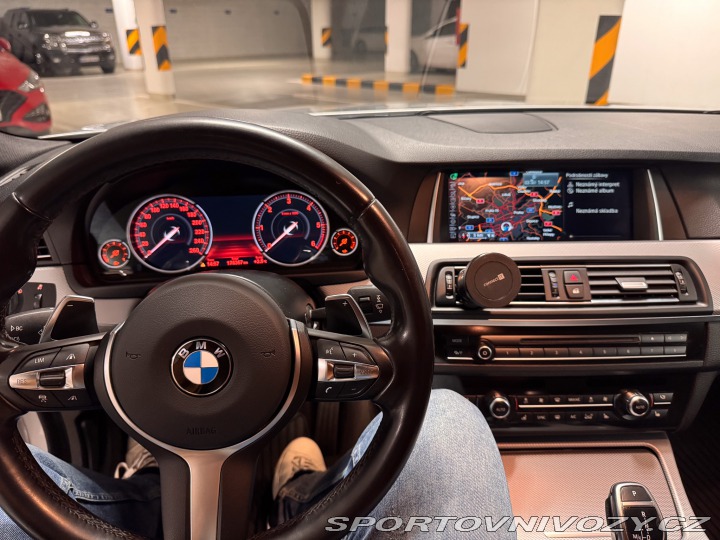 BMW 5 530d Xdrive Mpaket LCI 2015