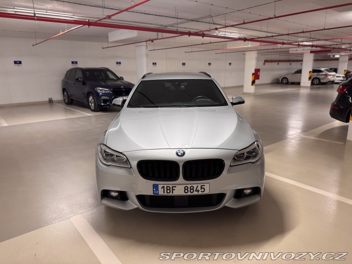 BMW 5 530d Xdrive Mpaket LCI 2015