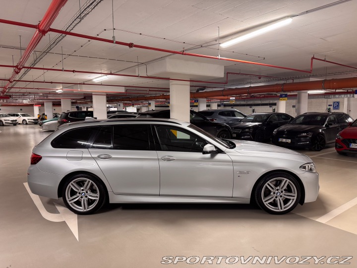 BMW 5 530d Xdrive Mpaket LCI 2015