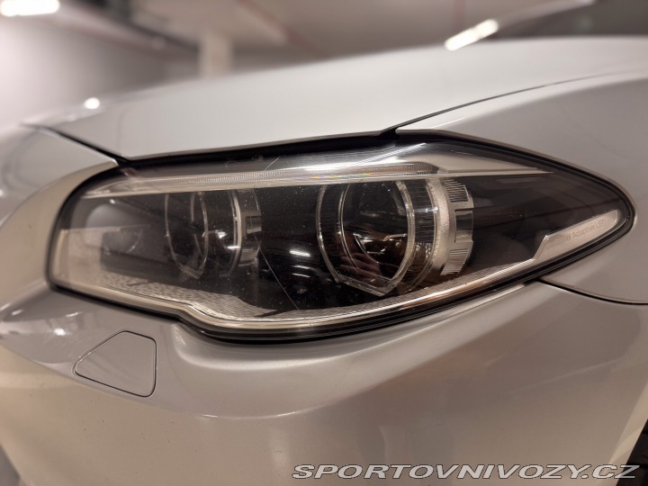 BMW 5 530d Xdrive Mpaket LCI 2015