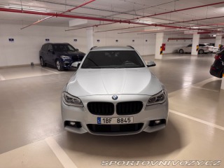 BMW 5 530d Xdrive Mpaket LCI 2015