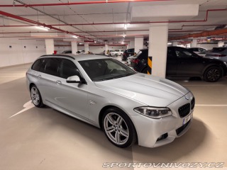 BMW 5 530d Xdrive Mpaket LCI 2015