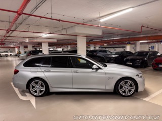 BMW 5 530d Xdrive Mpaket LCI 2015