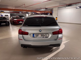 BMW 5 530d Xdrive Mpaket LCI 2015