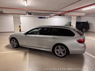 BMW 5 530d Xdrive Mpaket LCI 2015