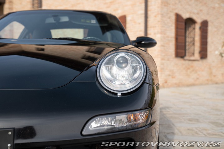 Porsche 911 997 (911) 3.6 CARRERA Coupé 2006