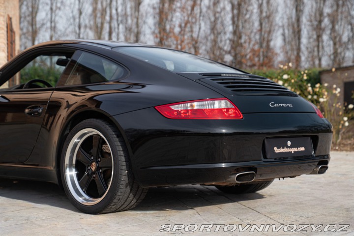 Porsche 911 997 (911) 3.6 CARRERA Coupé 2006