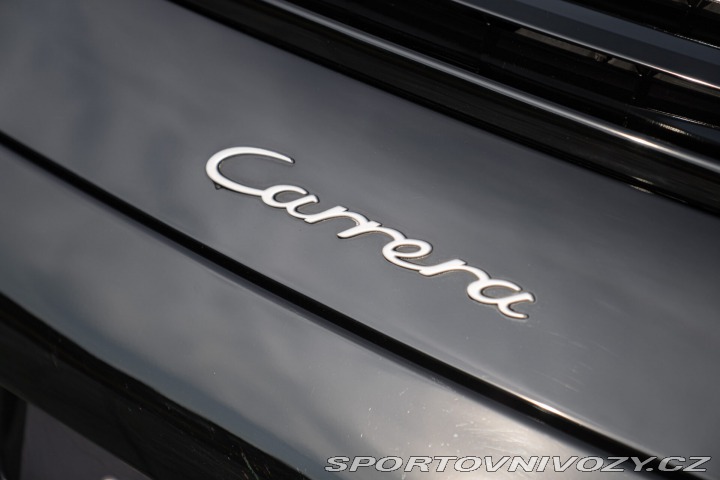 Porsche 911 997 (911) 3.6 CARRERA Coupé 2006