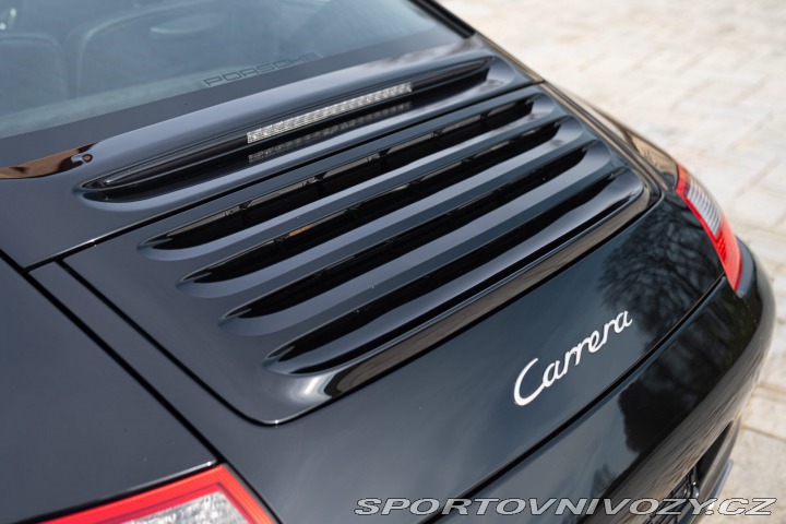 Porsche 911 997 (911) 3.6 CARRERA Coupé 2006