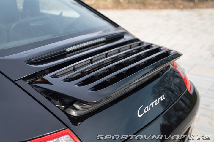 Porsche 911 997 (911) 3.6 CARRERA Coupé 2006