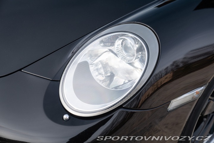 Porsche 911 997 (911) 3.6 CARRERA Coupé 2006