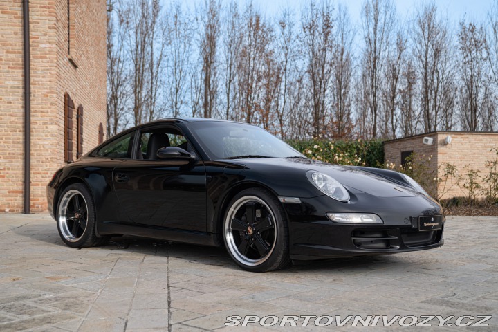 Porsche 911 997 (911) 3.6 CARRERA Coupé 2006