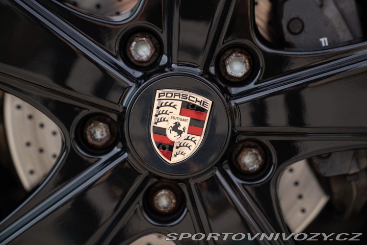 Porsche 911 997 (911) 3.6 CARRERA Coupé 2006