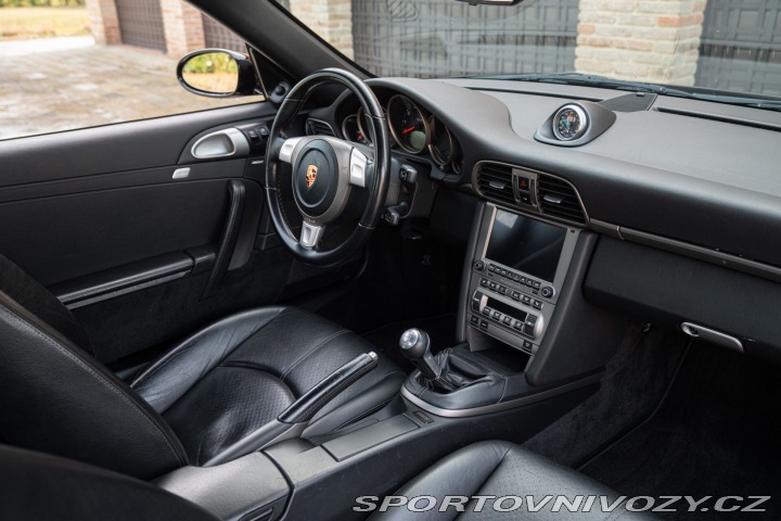 Porsche 911 997 (911) 3.6 CARRERA Coupé 2006