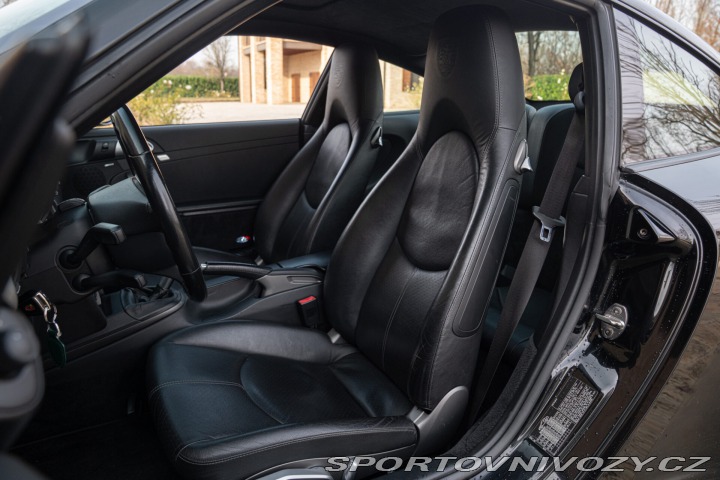 Porsche 911 997 (911) 3.6 CARRERA Coupé 2006