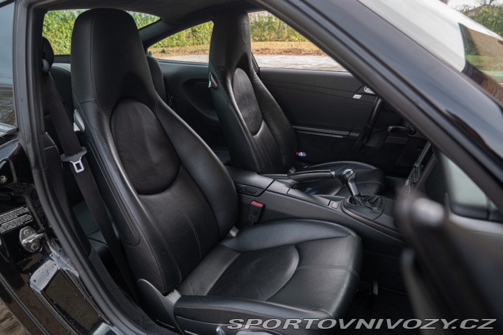 Porsche 911 997 (911) 3.6 CARRERA Coupé 2006