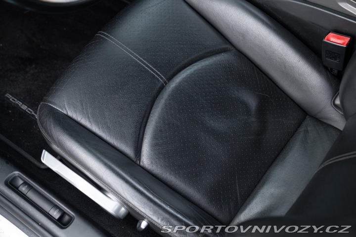 Porsche 911 997 (911) 3.6 CARRERA Coupé 2006