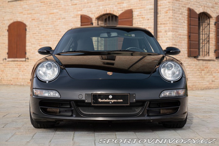 Porsche 911 997 (911) 3.6 CARRERA Coupé 2006