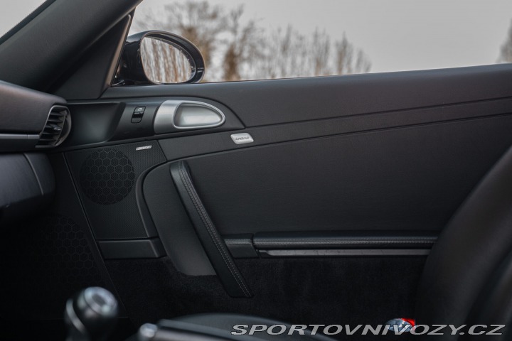 Porsche 911 997 (911) 3.6 CARRERA Coupé 2006