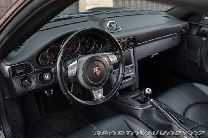 Porsche 911 997 (911) 3.6 CARRERA Coupé 2006