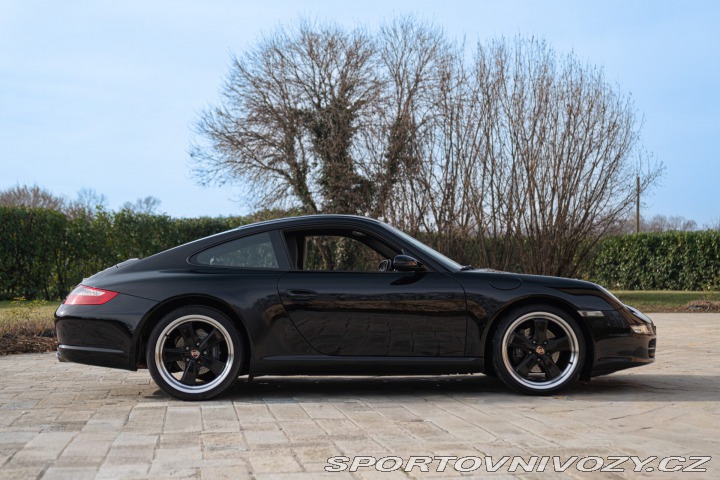 Porsche 911 997 (911) 3.6 CARRERA Coupé 2006