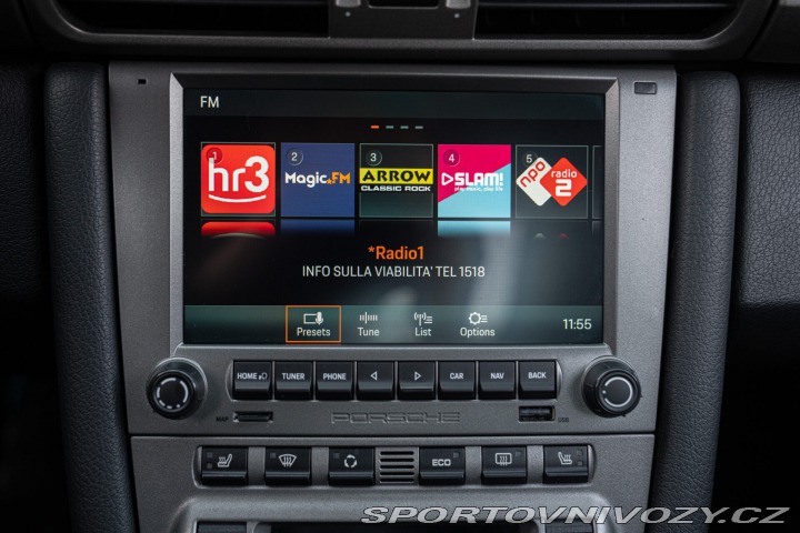 Porsche 911 997 (911) 3.6 CARRERA Coupé 2006