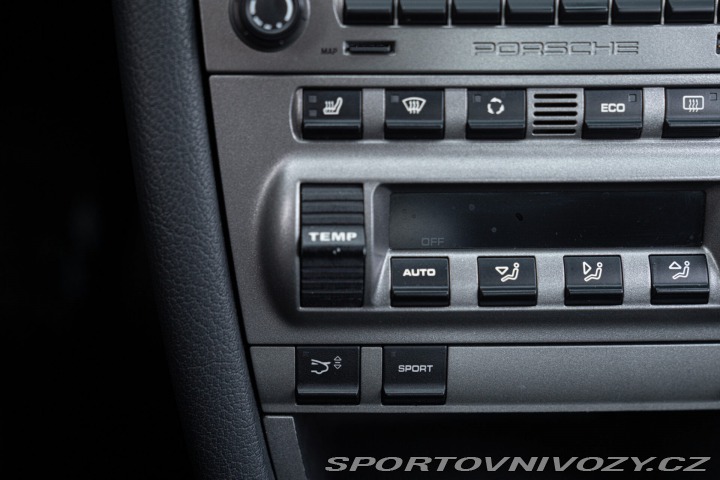 Porsche 911 997 (911) 3.6 CARRERA Coupé 2006