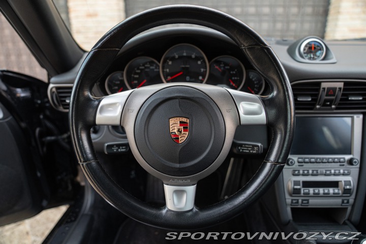 Porsche 911 997 (911) 3.6 CARRERA Coupé 2006