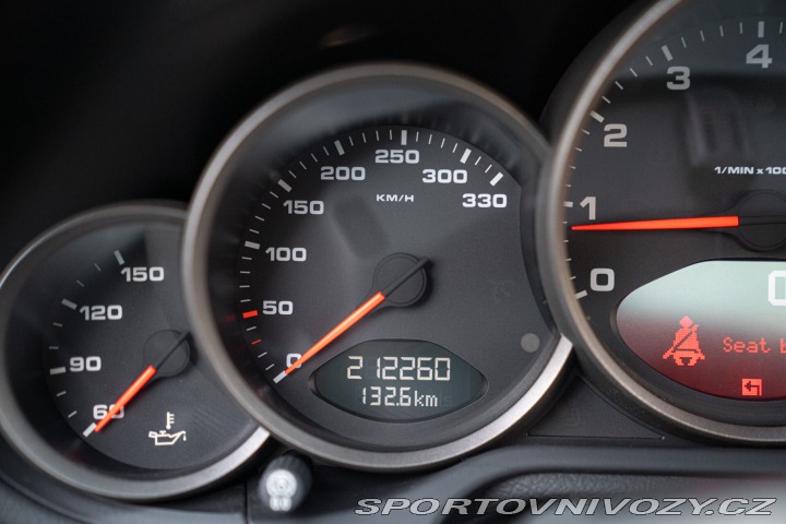 Porsche 911 997 (911) 3.6 CARRERA Coupé 2006