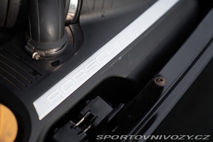 Porsche 911 997 (911) 3.6 CARRERA Coupé 2006