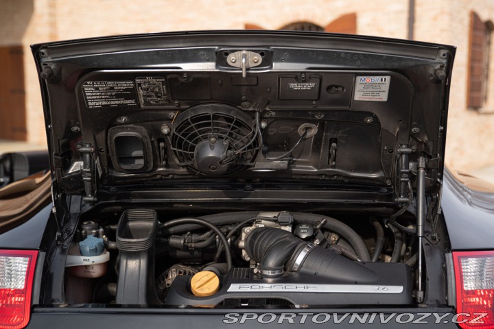 Porsche 911 997 (911) 3.6 CARRERA Coupé 2006