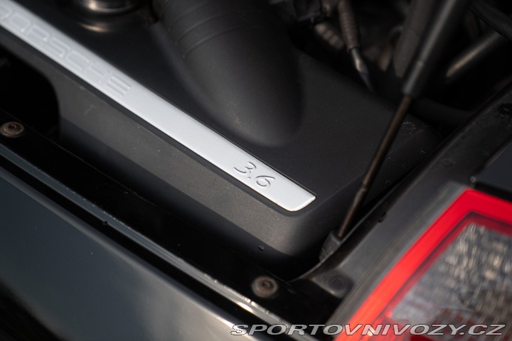 Porsche 911 997 (911) 3.6 CARRERA Coupé 2006