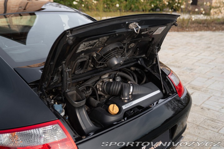 Porsche 911 997 (911) 3.6 CARRERA Coupé 2006