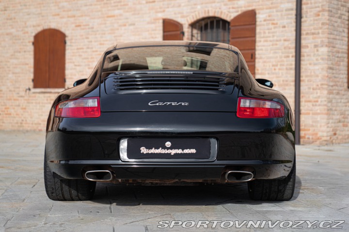 Porsche 911 997 (911) 3.6 CARRERA Coupé 2006