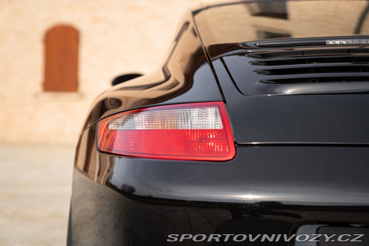 Porsche 911 997 (911) 3.6 CARRERA Coupé 2006