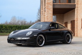 Porsche 911 997 (911) 3.6 CARRERA Coupé 2006