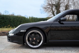 Porsche 911 997 (911) 3.6 CARRERA Coupé 2006