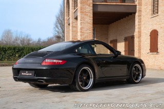 Porsche 911 997 (911) 3.6 CARRERA Coupé 2006