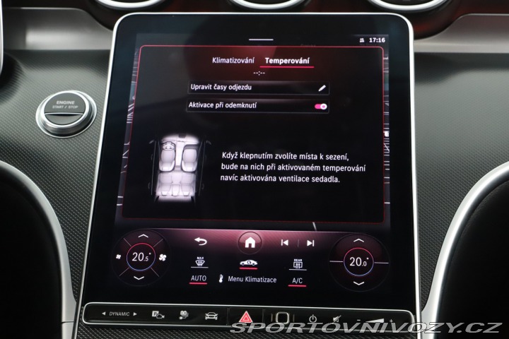 Mercedes-Benz C AMG Paket C 300 e 4MATIC 2023