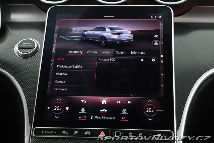 Mercedes-Benz C AMG Paket C 300 e 4MATIC 2023