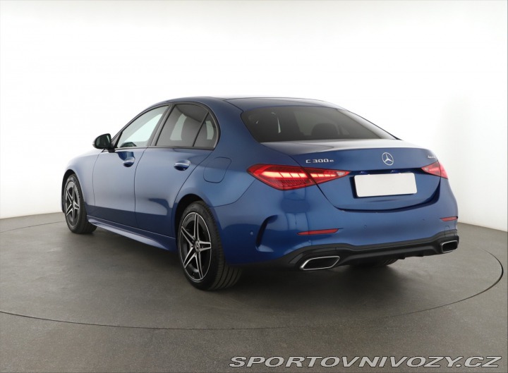 Mercedes-Benz C AMG Paket C 300 e 4MATIC 2023
