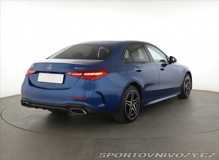 Mercedes-Benz C AMG Paket C 300 e 4MATIC 2023