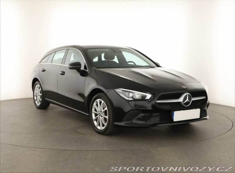 Mercedes-Benz CLA 250 e