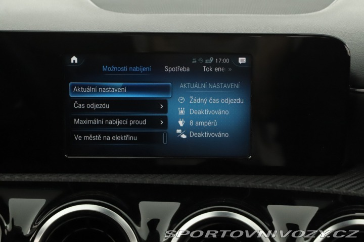 Mercedes-Benz CLA 250 e 2021