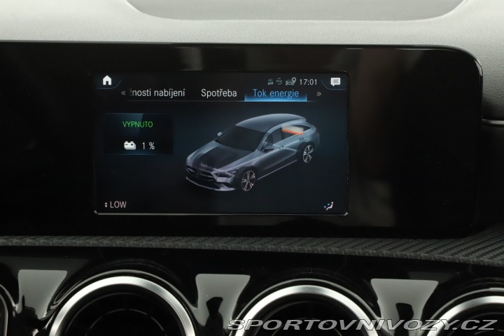 Mercedes-Benz CLA 250 e 2021